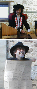 Photo Artiste : RoBertin
