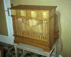 Photo Orgue 29 TB