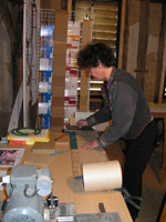 Photo Exposition Fabrication Carton