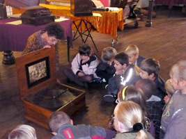Photo Exposition Enfants