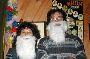 Photo Parents barbe