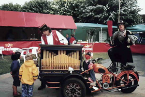 Photo le triporteur