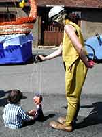 Photo marionnette